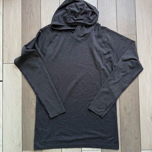 lululemon athletica Dark Gray Hoodie